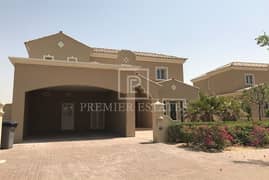 4 Bed Type C2 Mistral Villa Unfurnished