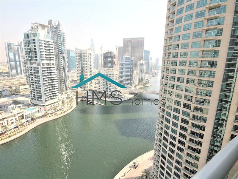 Amazing Marina View | High Floor | Spacious