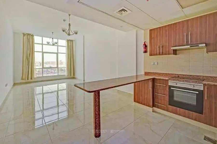 Kitchen Equipped |Spacious Studio |Community View Kitchen Equipped |Spacious Studio |Community View