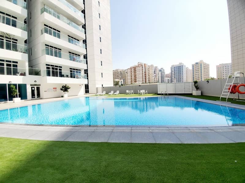 شقة في النهدة 1،النهدة (دبي) 1 غرفة 42500 درهم - 5238799