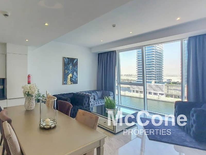 Fully Furnished | Canal Views | View Today