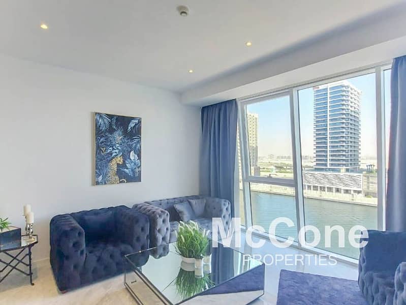 2 Fully Furnished | Canal Views | View Today