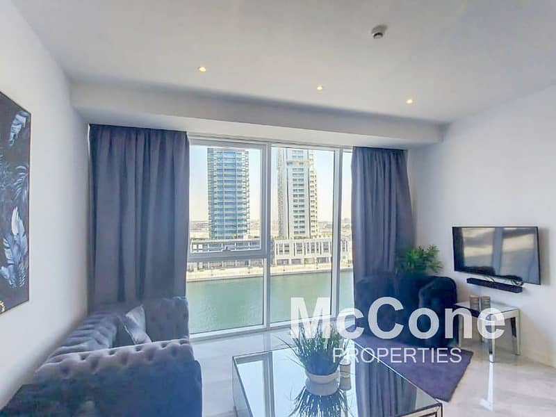 3 Fully Furnished | Canal Views | View Today