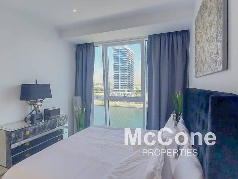 5 Fully Furnished | Canal Views | View Today