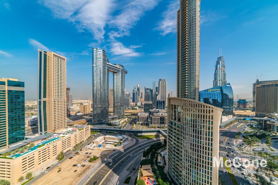 位于迪拜市中心，Loft公寓，Loft东楼 1 卧室的公寓 1300000 AED - 5075506