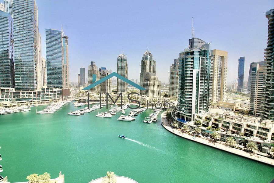 Exclusive | Vacant | Amazing Marina Views