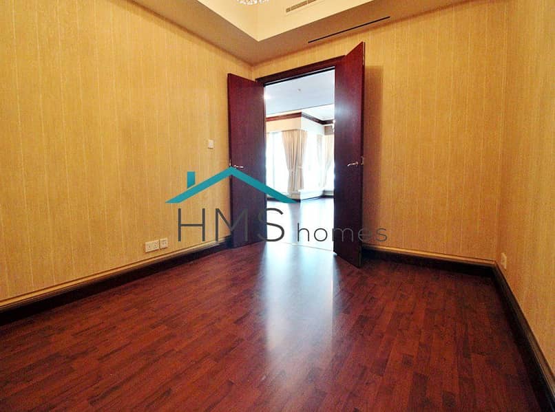 11 1 BHK+Study | Marina Views | Unfurnished