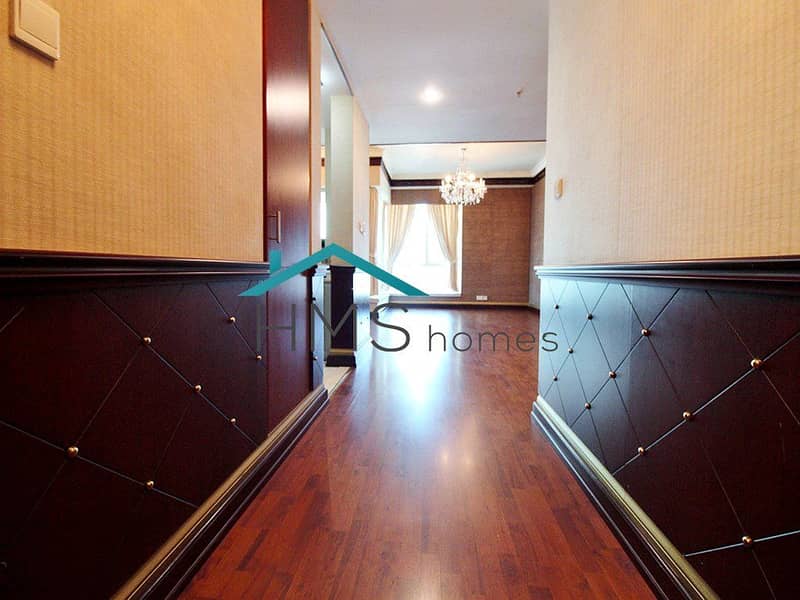 13 1 BHK+Study | Marina Views | Unfurnished