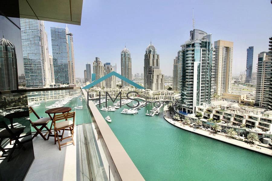 8 Exclusive | Vacant | Amazing Marina Views