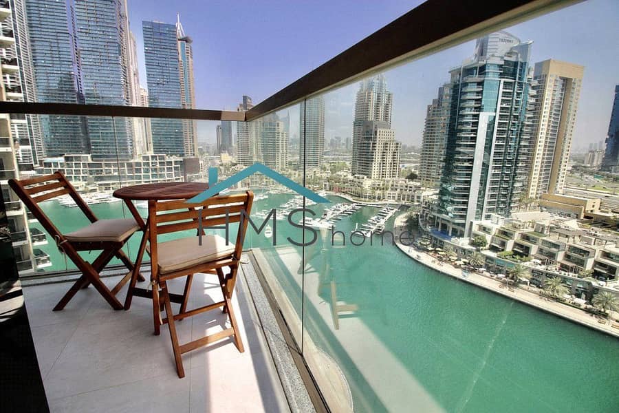 9 Exclusive | Vacant | Amazing Marina Views