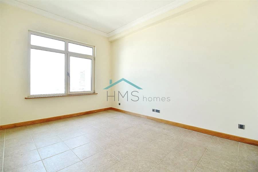4 Renovated | Sea View | Vacant | 1 Bed