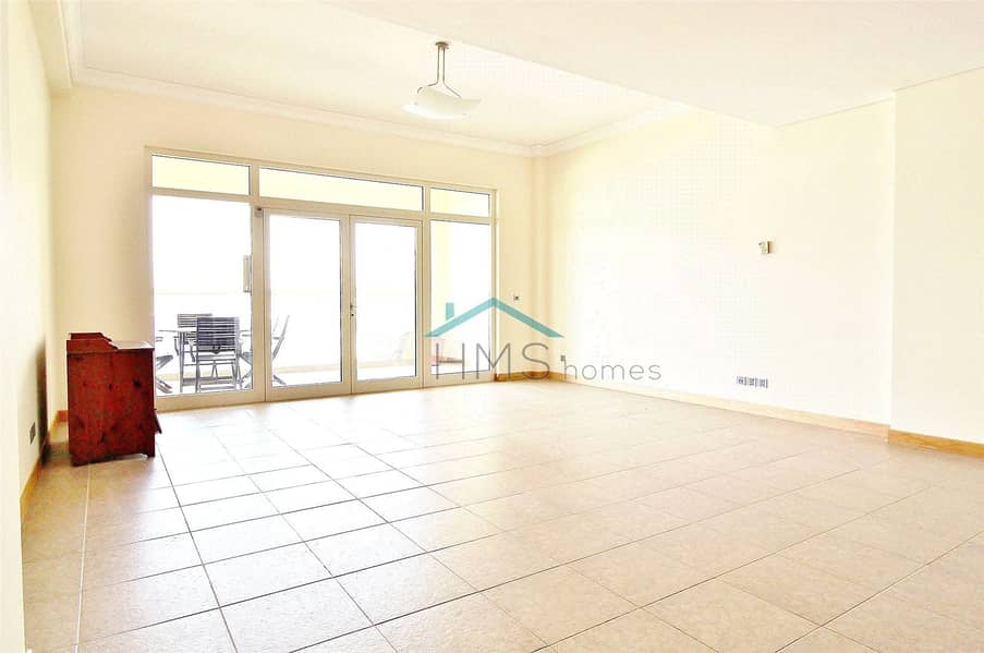 8 Renovated | Sea View | Vacant | 1 Bed