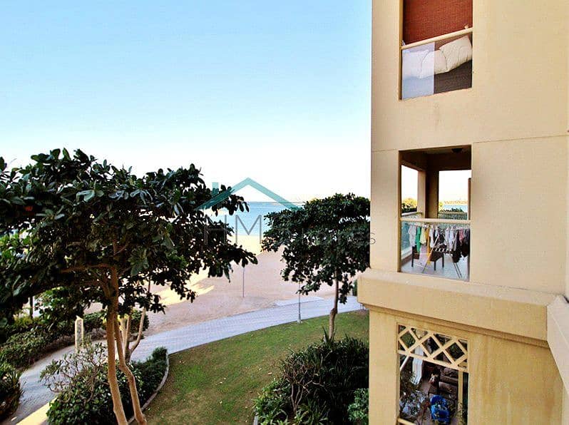 1 bedroom | Sea View | Unfurnished