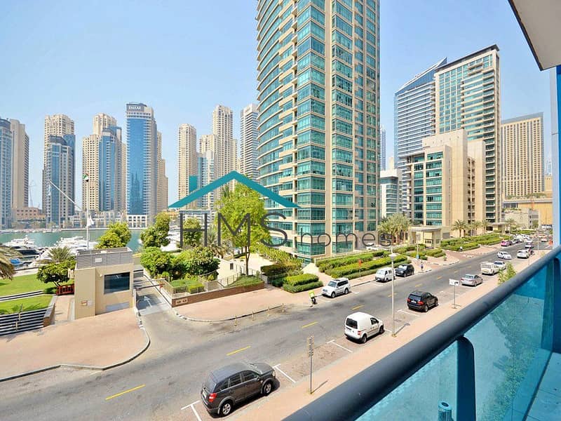 2 2BR Dubai Marina 1758 sqft Large Terrace