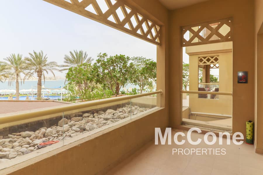 Vacant Now | Sea Views | Beach Front Living