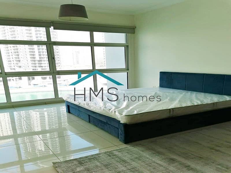 3 1BR | Brand new Furniture | close to Marina Mall