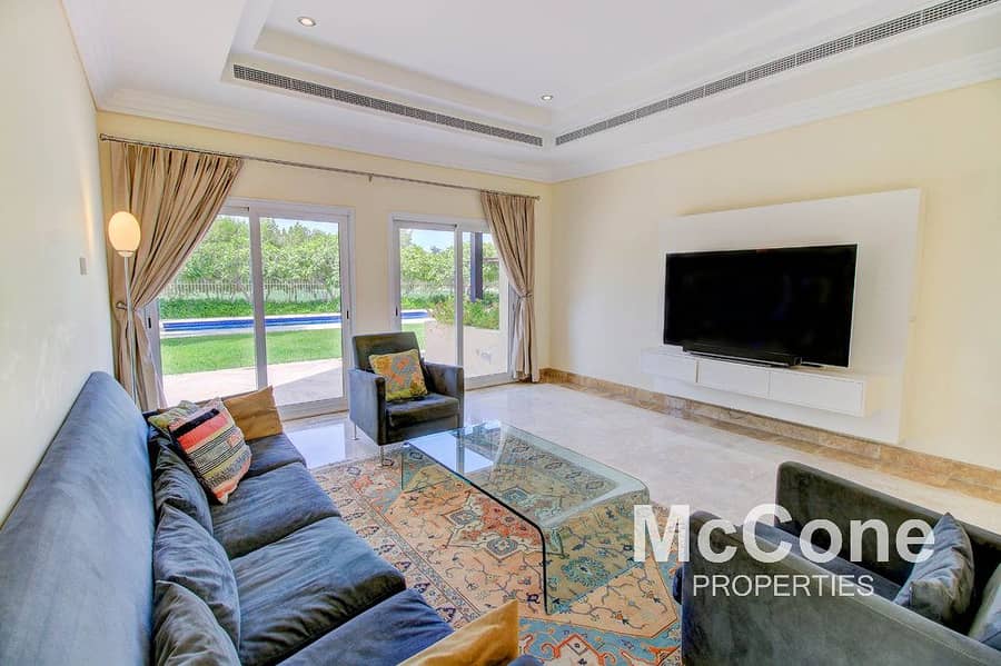 4 Luxury Villa | Prime Location | Golf Course