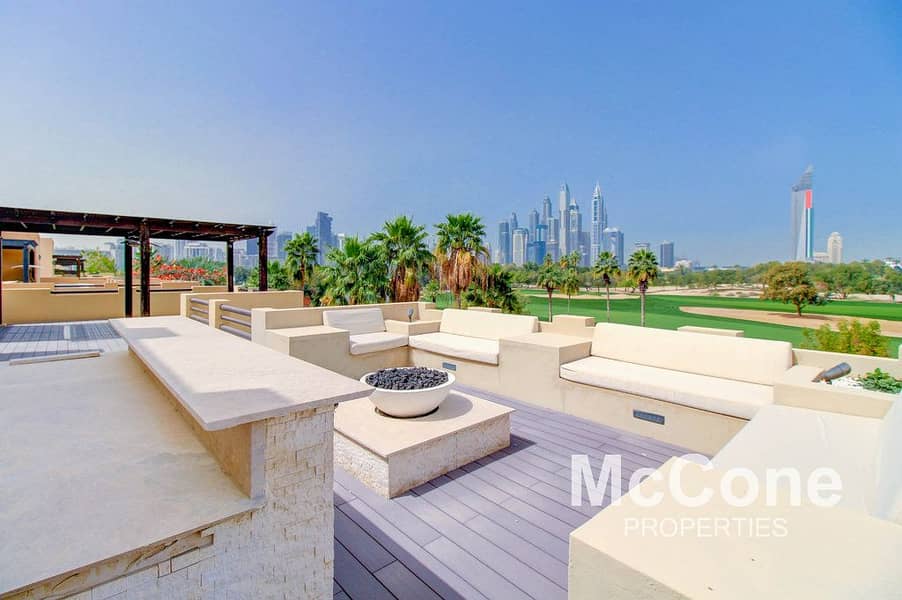 17 Luxury Villa | Prime Location | Golf Course