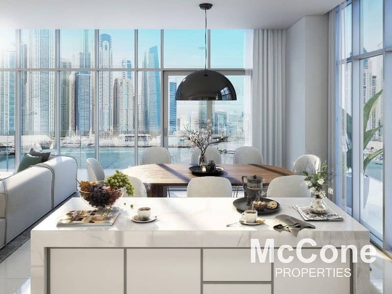High Quality Finish | Modern Living | Marina View
