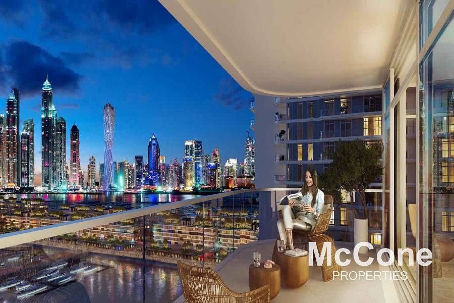 3 Genuine Resale | Modern Living | Marina View