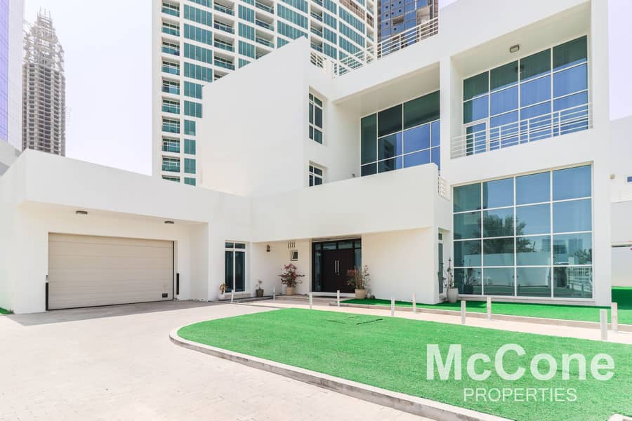 2 Exclusive | Single Row | Next to Sheikh Zayed Road