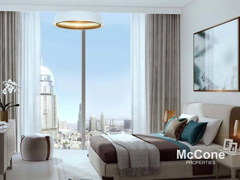 位于迪拜市中心，歌剧院区，格兰德豪华私人社区 2 卧室的公寓 3000000 AED - 5142979