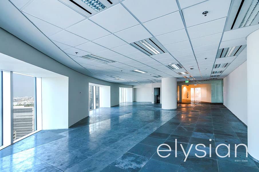 Fitted Office | Open Layout | Higher Floor