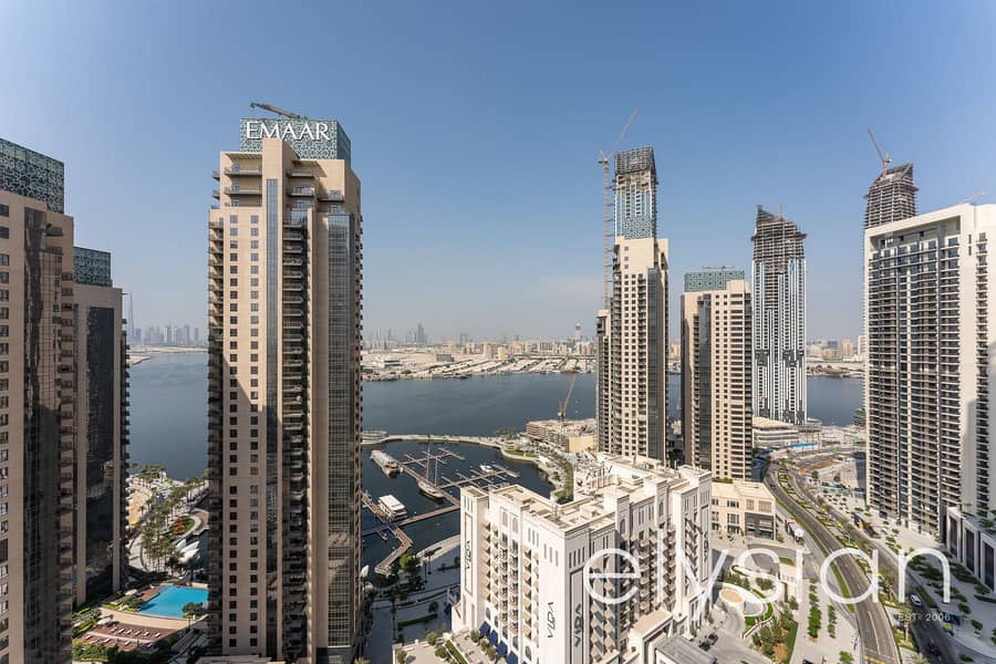 14 Vacant 2 Bedroom | Burj Khalifa & Promenade View