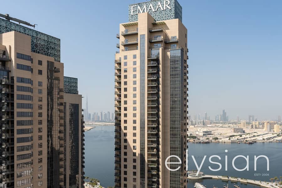 15 Vacant 2 Bedroom | Burj Khalifa & Promenade View