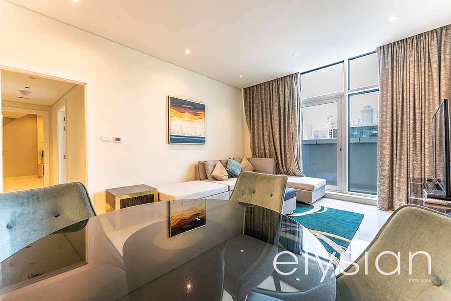 2 Stunning 2 Bed | Fully Furnished | Bays Edge