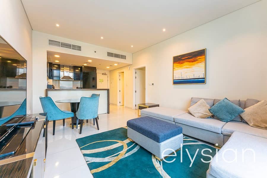 3 Stunning 2 Bed | Fully Furnished | Bays Edge