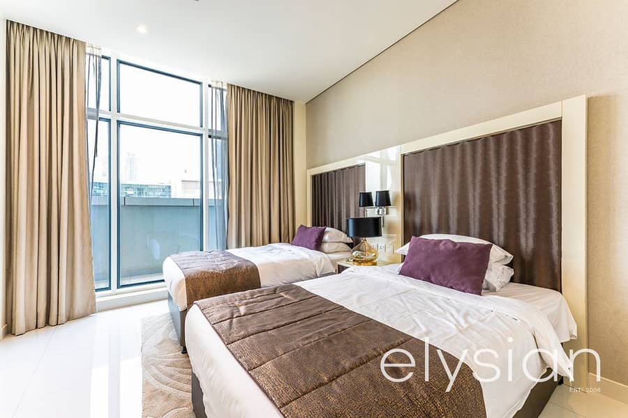 8 Stunning 2 Bed | Fully Furnished | Bays Edge