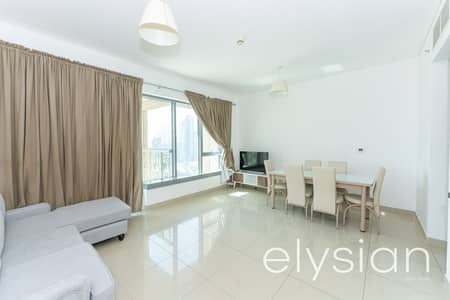 1 Bedroom Apartment for Rent in Downtown Dubai, Dubai - 1 Bedroom | Furnished | High Floor | Vacant