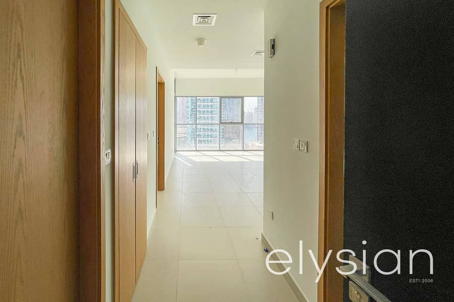 2 Brand New | Spacious 1 Bed | Canal View