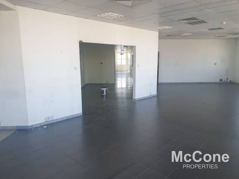 3 Well Maintained Office in a Prime Location