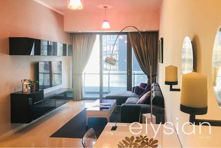 شقة 2 غرفة نوم للبيع في دبي مارينا، دبي - Full Marina View | Prime Location | 2 Bedroom
