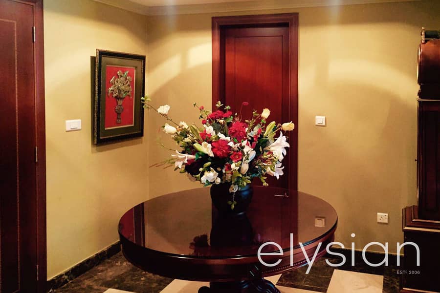 7 Furnished | Spacious Apartment | 3 Bed + Maid