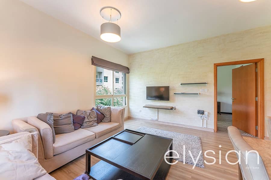 2 Excellent Furnished | 2 Bed in The Greens