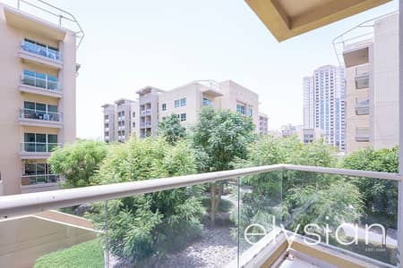1 Bedroom Apartment for Sale in The Greens, Dubai - Excellent Furnished | 2 Bed in The Greens