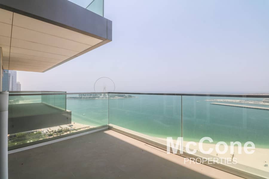 3 Panoramic Sea View | Spacious | Vacant On Transfer