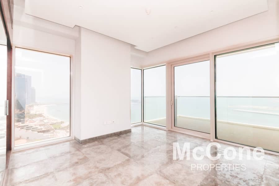 4 Panoramic Sea View | Spacious | Vacant On Transfer