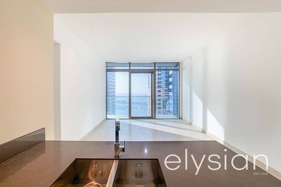 2 High Floor | Brand New | Partial Palm and Marina View