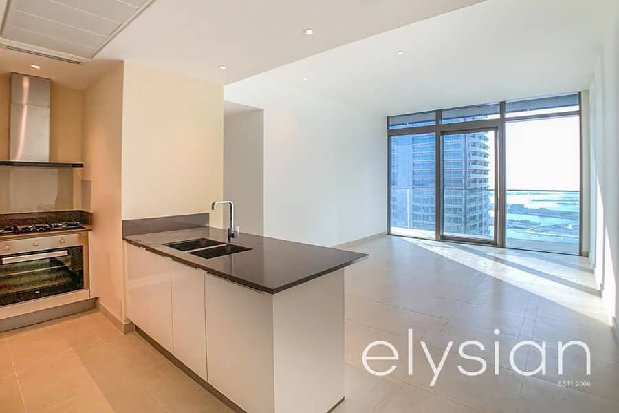 4 High Floor | Brand New | Partial Palm and Marina View