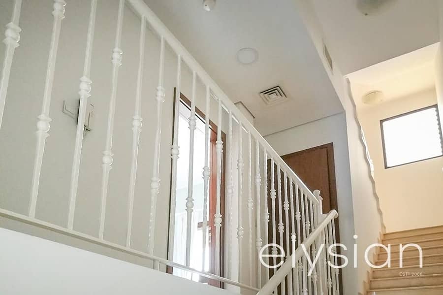 6 Beautiful 4 Bed + Maids Townhouse |Roof Terrace