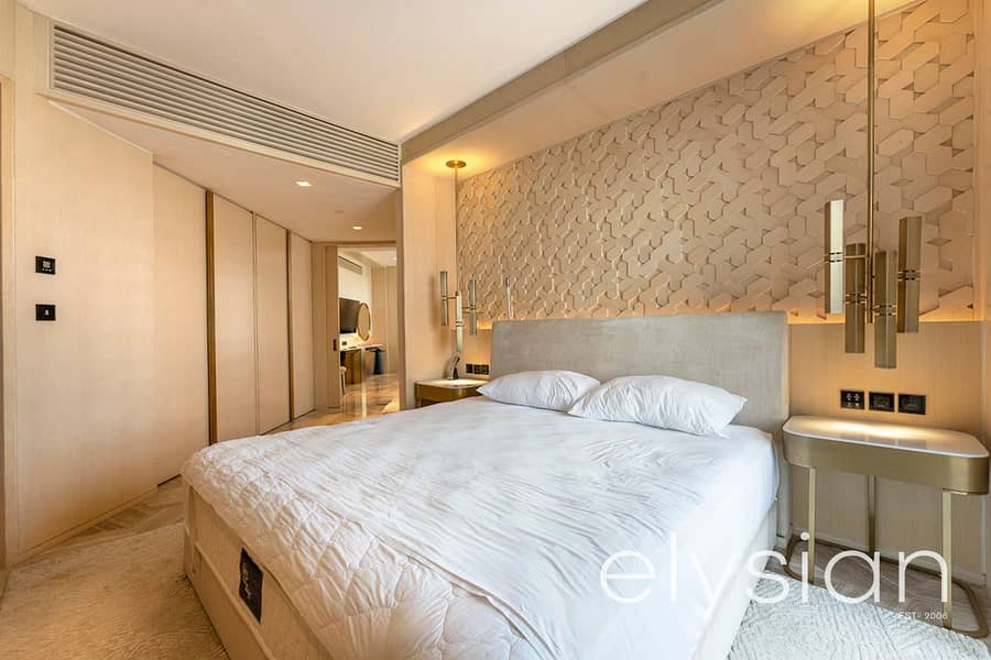 7 Luxurious 1 Bedroom  | High Floor | Huge ROI%