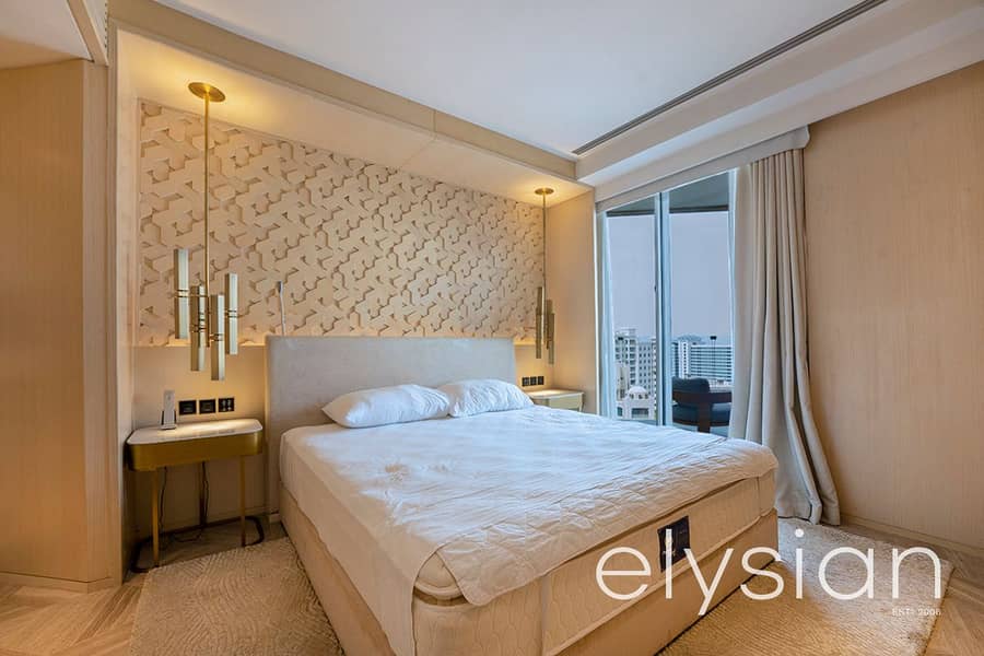 8 Luxurious 1 Bedroom  | High Floor | Huge ROI%