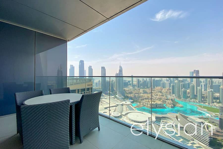 12 Iconic Views | 2 Bedroom | Biggest Layout