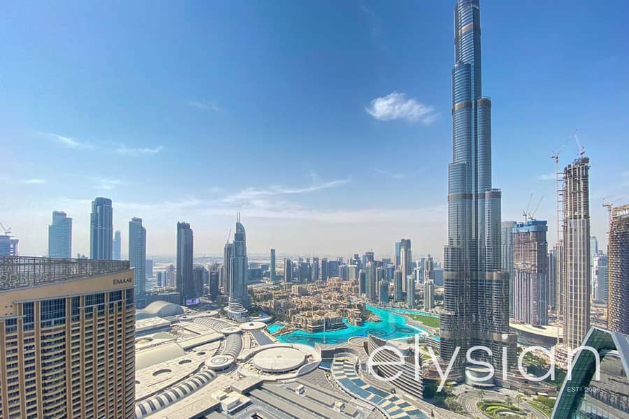 15 Iconic Views | 2 Bedroom | Biggest Layout