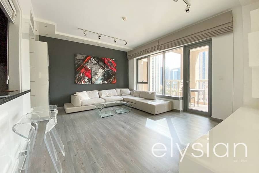 Fully Upgraded | Stunning 1 Bedroom | Negotiable