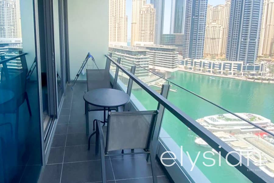 9 Full Marina View 1 Bed | Best Deal | Tenanted